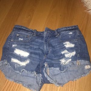 Shorts jeans